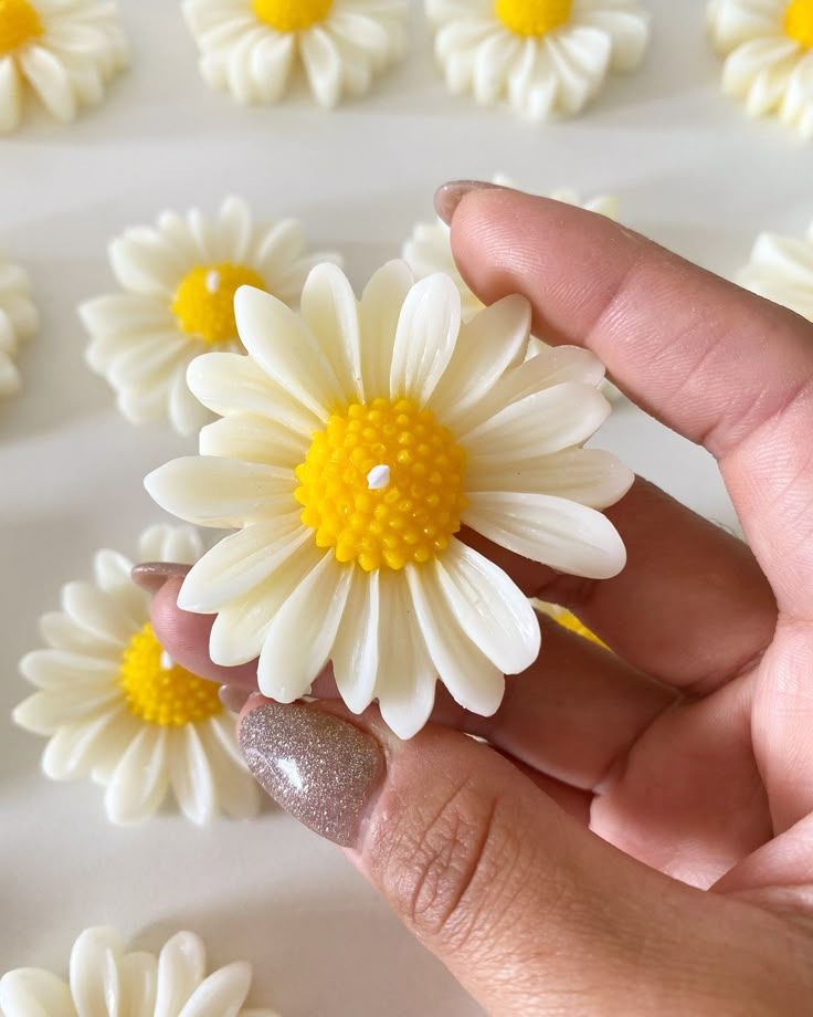 Sunflower Candle – Handcrafted Blooming Candle for Bright & Cheerful Décor set of 5